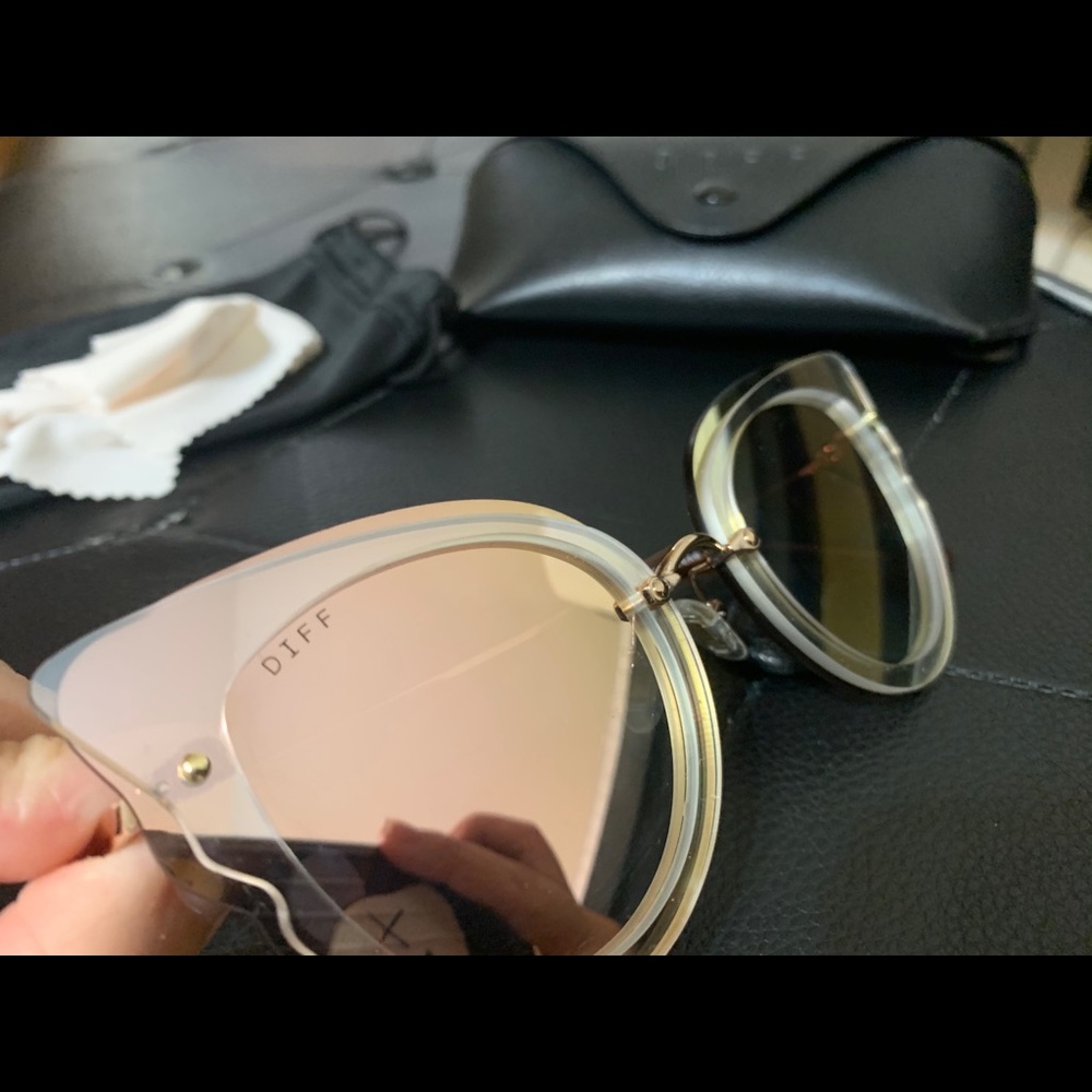 Diff sunglasses